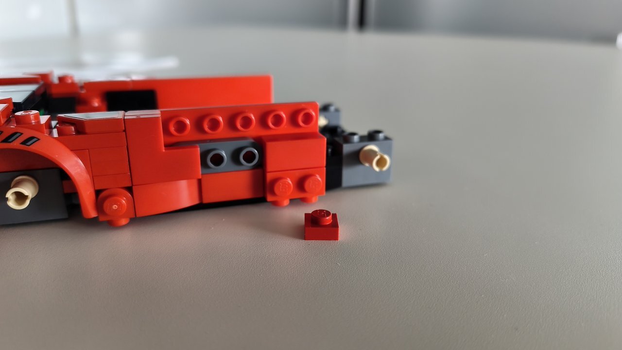 Der Lego Ferrari 77254