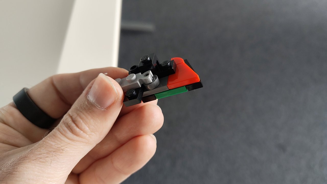Der Lego Ferrari 77254