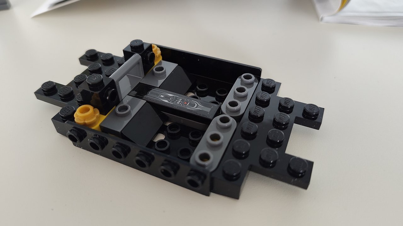 Der Lego Ferrari 77254