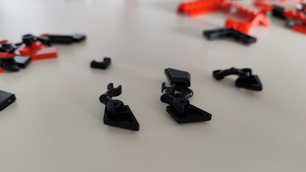 Der Lego Ferrari 77254