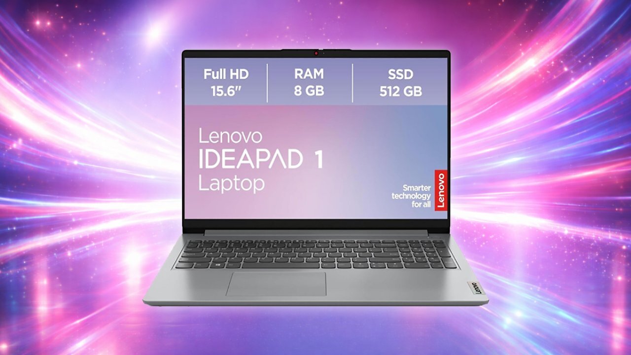 [12/03/2026] Lenovo IdeaPad 1 Laptop / 15,6