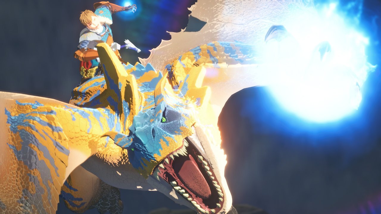 [13/03/2026] Über 34.000 Spieler: Das neue Monster Hunter Stories 3 schlägt zum Release ein wie ein Rathalos