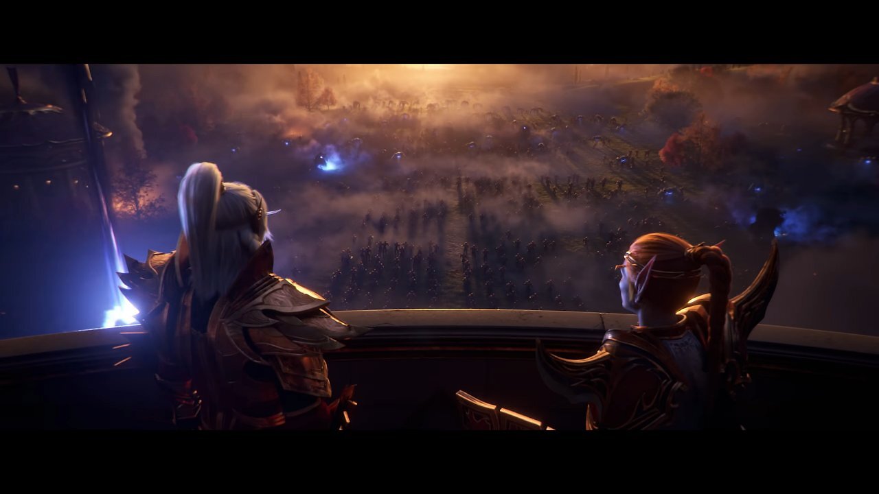 [05/03/2026] Ein paar Wochen zeitversetzt zu Voidspire und Dreamrift, stellt der Marsch auf Quel'Danas das spektakuläre Ende des ersten Kapitels von Midnight dar, aber ...