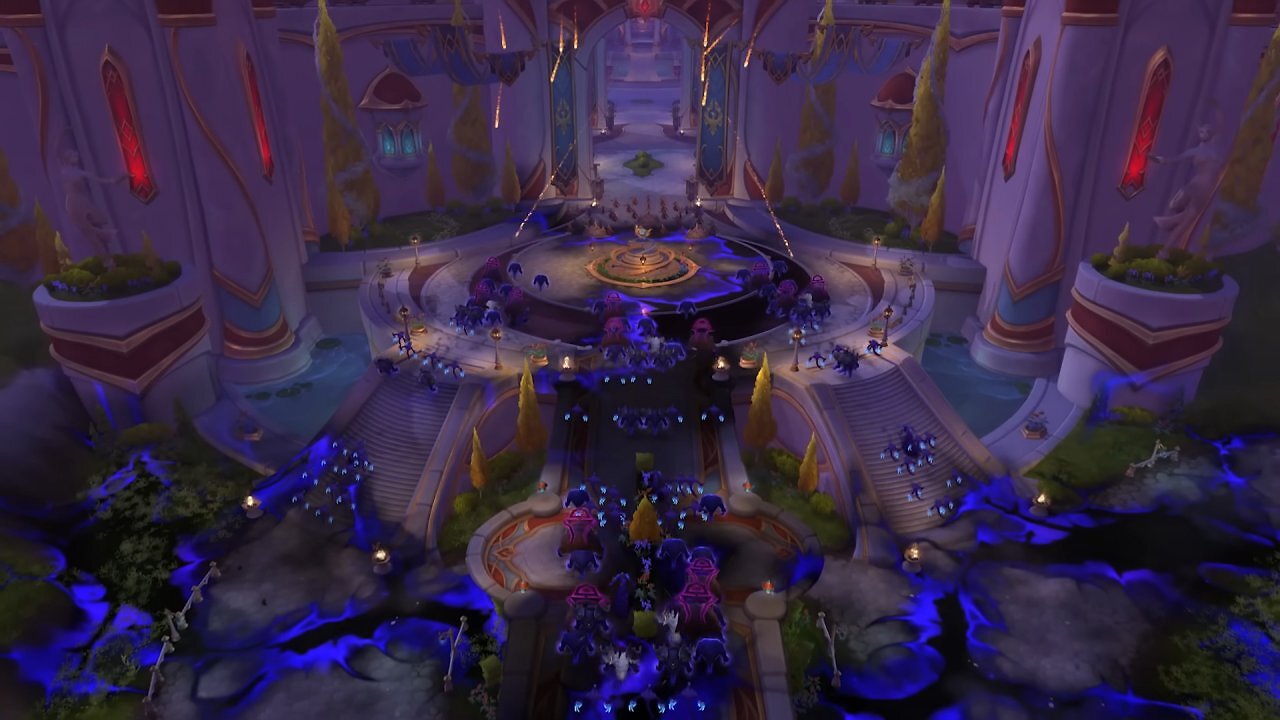 [05/03/2026] ... das bedeutet nicht, dass er einfach wird. Mit hohe Wahrscheinlichkeit wird Blizzard die RWF-Pause nutzen, um hier, nach dem Sammeln von Raid-Daten, stark nach oben zu regeln.