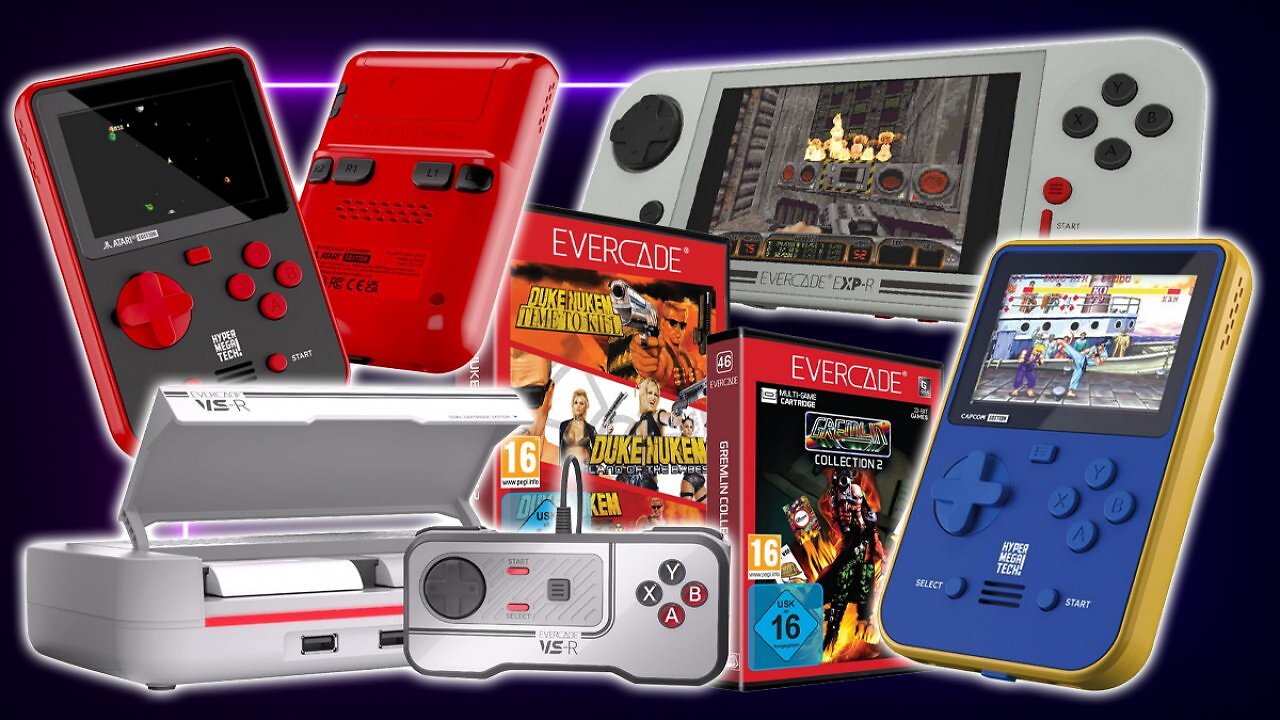 [11/03/2026] Frontschweine, Mega Man und Game-Boy-Feeling: Retro-Fans schlagen im Spring Sale zu