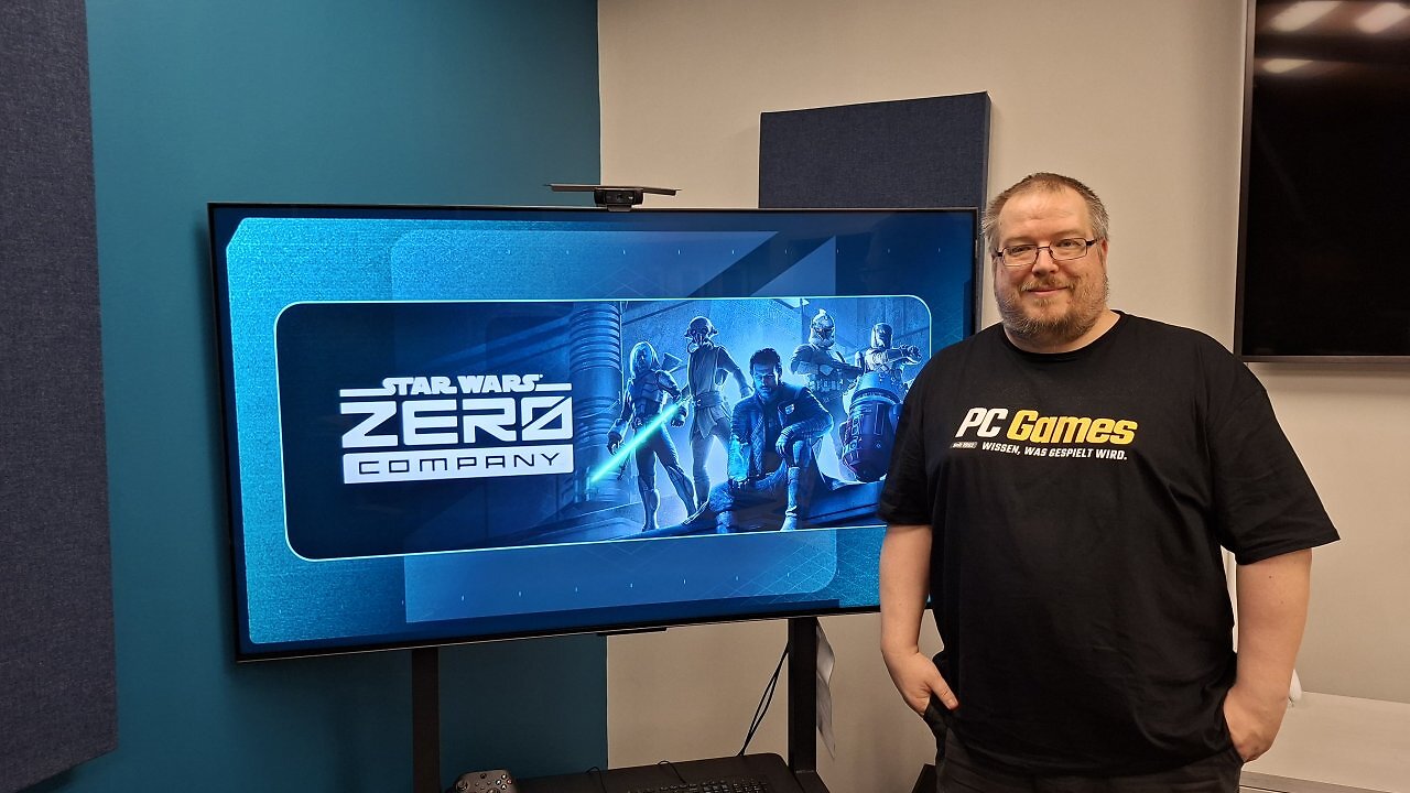[27/03/2026] Spieler fragen, PC Games antwortet! Was wollt ihr unbedingt über Star Wars: Zero Company wissen?