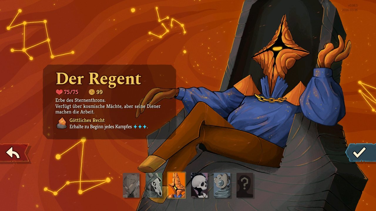[16/03/2026] Slay the Spire 2 Guide: Wie der Regent mehr Schaden macht, als du denkst!