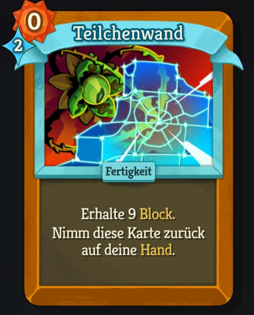 [17/03/2026] Teilchenwand