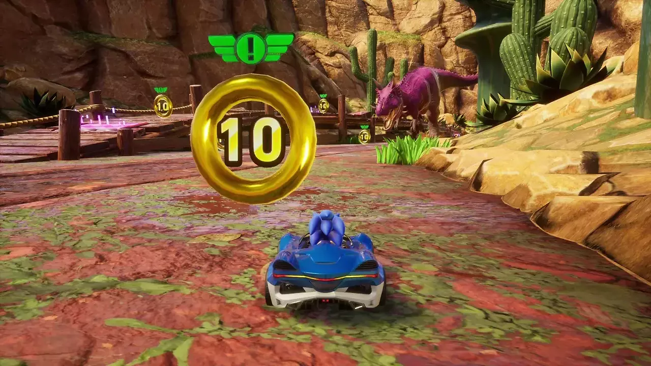 [21/03/2026] Sonic Racing - Crossworlds: Kostenloses Mega-Update für Mario-Kart-Rivalen bringt euch neuen Content (2)