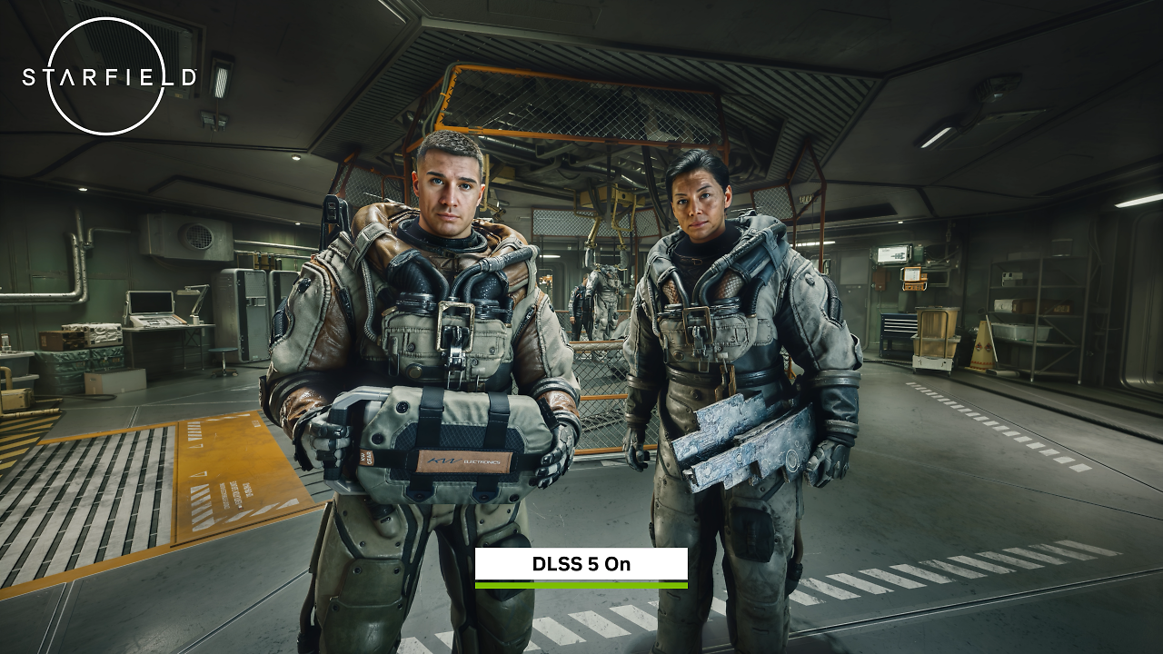 [17/03/2026] Nvidia DLSS 5: Wenn das die Zukunft ist, bleibe ich gerne zurück (3)