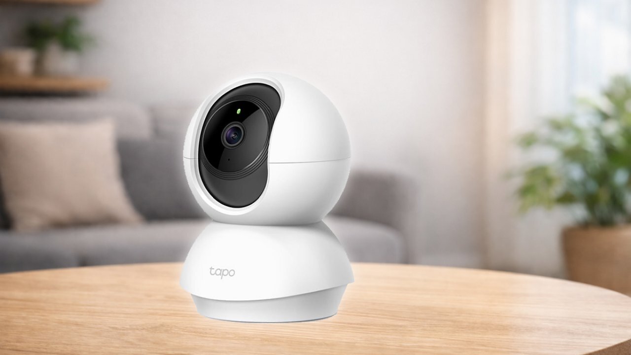 [13/03/2026] Tapo TP-Link C200 360°-WLAN-Überwachungskamera für den Innenbereich, FHD 1080P, Nachtsicht, Bewegungserkennung, Zwei-Wege-Audio, kompatibel mit Alexa und Google Assistant, für Babys/Haustiere Amazon Frühlingsangebot