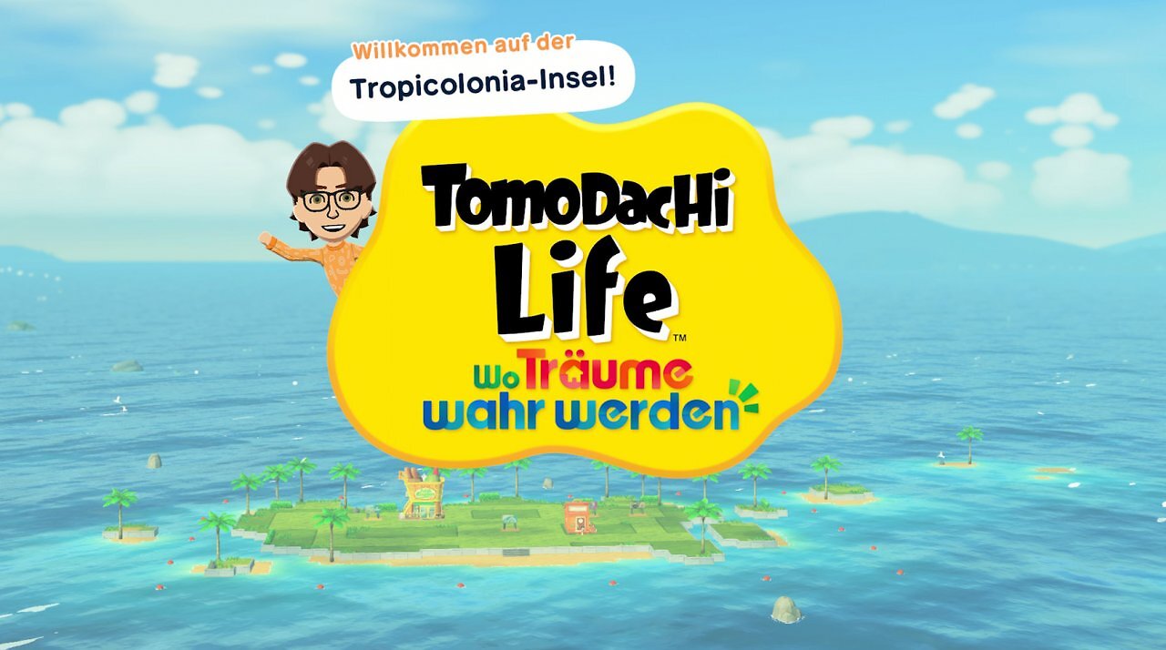[27/03/2026] Tomodachi Life 2 - Wo Träume wahr werden.