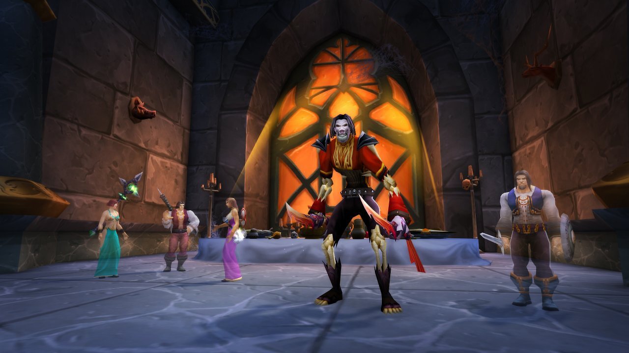 [05/03/2026] Blizzard hat durchaus Erfahrung mit Multi-Raid-Launches, wie die fünf (!) Anfangs-Schlachtzüge von TBC beweisen. Midnight ist aber natürlich zehnmal so komplex.
