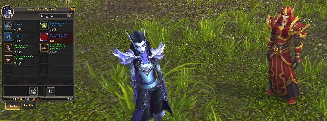 [04/03/2026] WoW: Midnight-Pre-Event verpasst? Keine Sorge - so kommt ihr weiterhin an die Items (2)