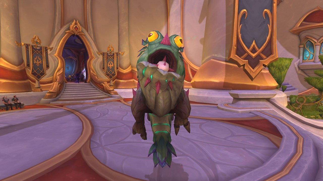 [11/03/2026] WoW: Spielzeug-Guide - So werdet ihr zur wunderschönen Krötoffel (Potatoad) (1)