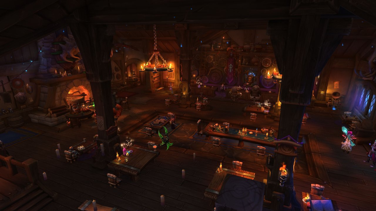 [04/03/2026] WoW Midnight: Kleines Feature, große Wirkung - mein neuer Lieblingsort in Azeroth (2)