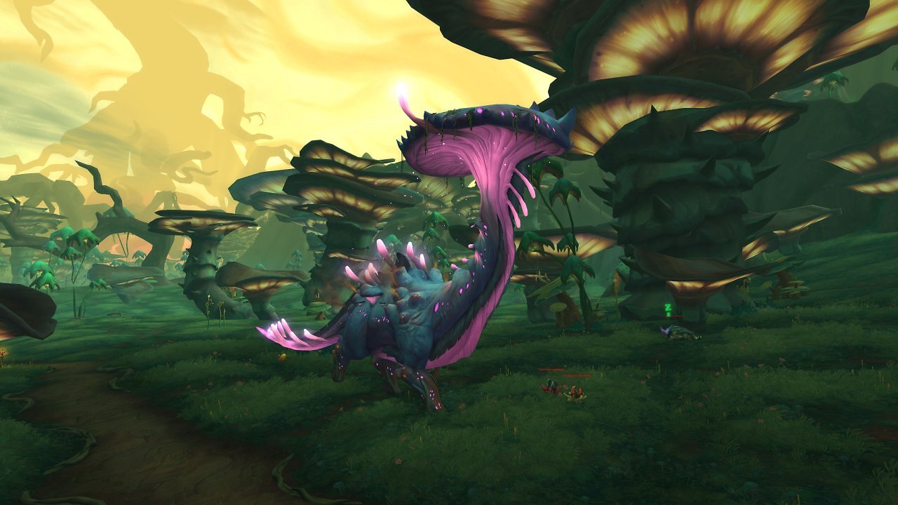 [06/03/2026] WoW: Fans fordern neues AH-Mount - und dieses 