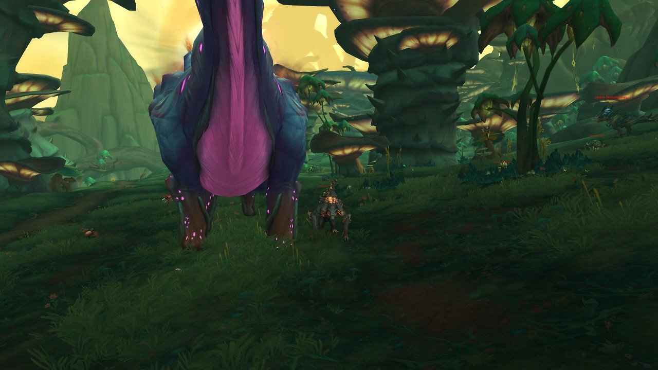 [06/03/2026] WoW: Fans fordern neues AH-Mount - und dieses 