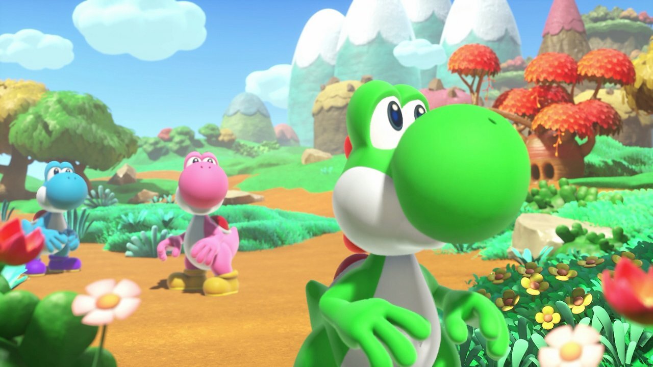 [11/03/2026] Endlich gibt es den Release-Termin für Yoshi and the Mysterious Book auf der Switch 2. (2)