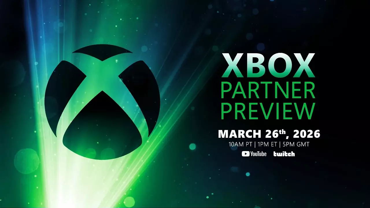 [23/03/2026] Xbox Partner Preview - Live-Stream zu The Expanse, Stalker 2 und mehr angekündigt
