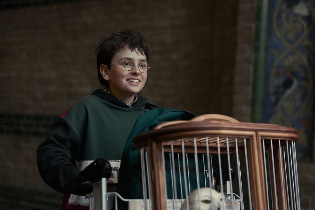 [26/03/2026] Diebstahl am Harry-Potter-Set:&nbsp;​HBO greift jetzt durch
