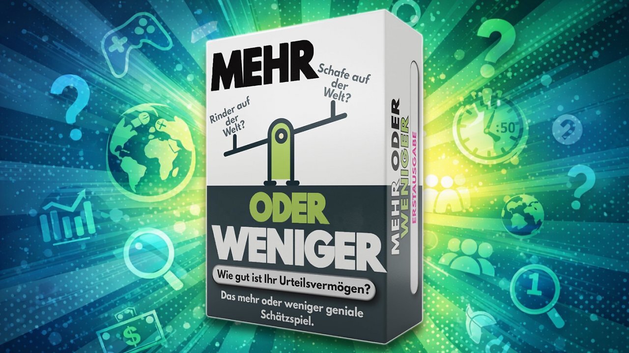 [25/03/2026] Nach dem Zocken dachten alle, sie hätten Ahnung. Dann lag die ganze Runde komplett daneben