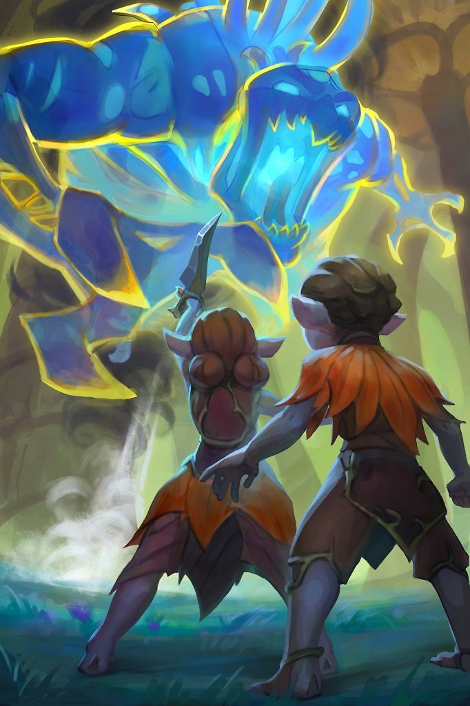 [02/03/2026] Neue Kurzgeschichte zu WoW: Midnight enthüllt mehr über Orweyna und die Haranir (2)