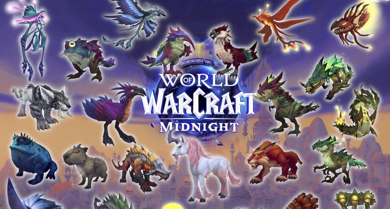 [10/03/2026] WoW Midnight: Jäger aufgepasst - diese Seite hilft euch bei der Pet-Jagd (1)
