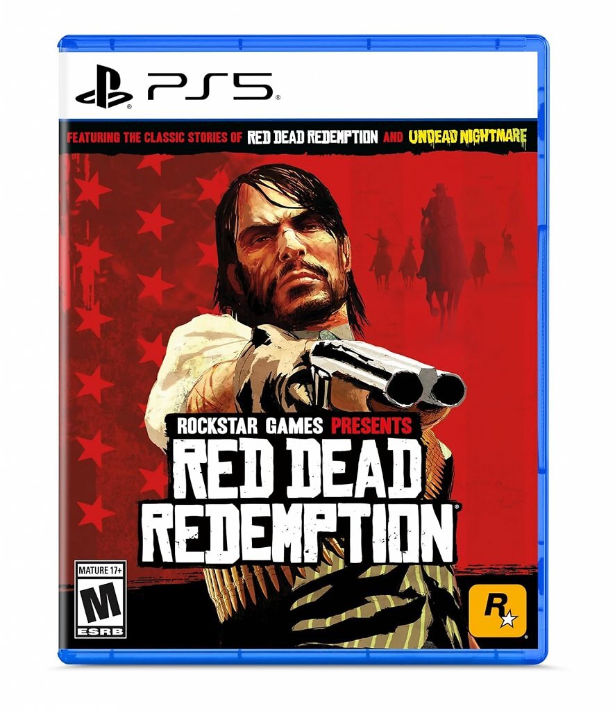 [30/04/2026] Red Dead Redemption: Rockstar bringt einen seiner größten Klassiker auf die PS5 (1)