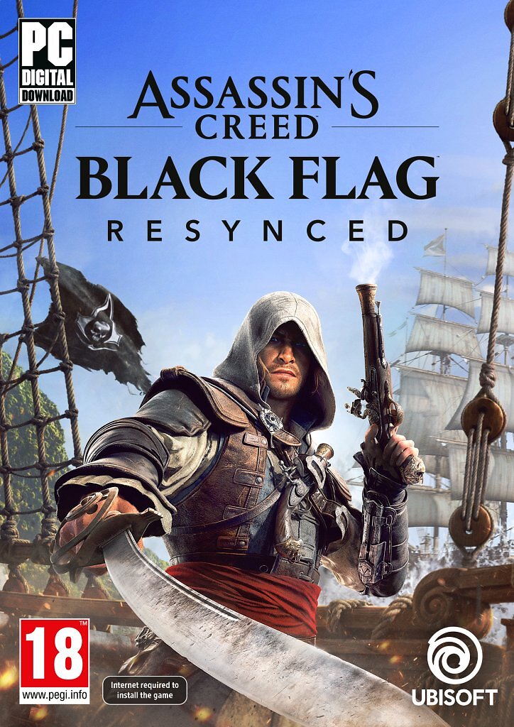 [23/04/2026] Die internationalen Wertungen für Assassin's Creed: Black Flag Resynced sind da.&nbsp;