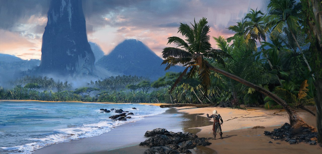 [23/04/2026] Assassin's Creed: Black Flag Resynced - Nach monatelangen Leaks nun endlich offiziell vorgestellt (2)
