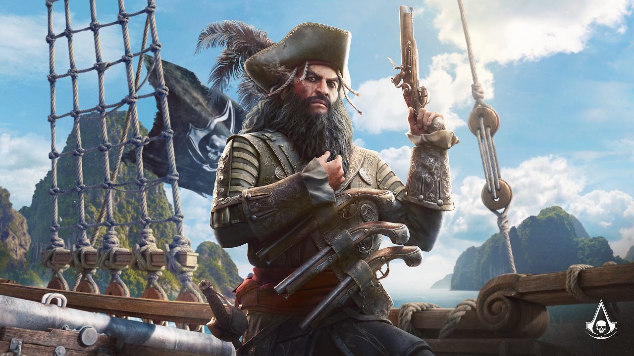[23/04/2026] Captain Blackbeard ist auch wieder mit von der Partie.