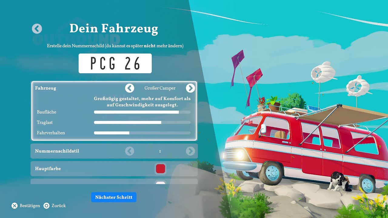 [28/04/2026] Der größte Bus im Spiel ist der große Camper. Er bietet euch zwar viel Platz, aber dafür spart er einiges bei der Geschwindigkeit ein.&nbsp;