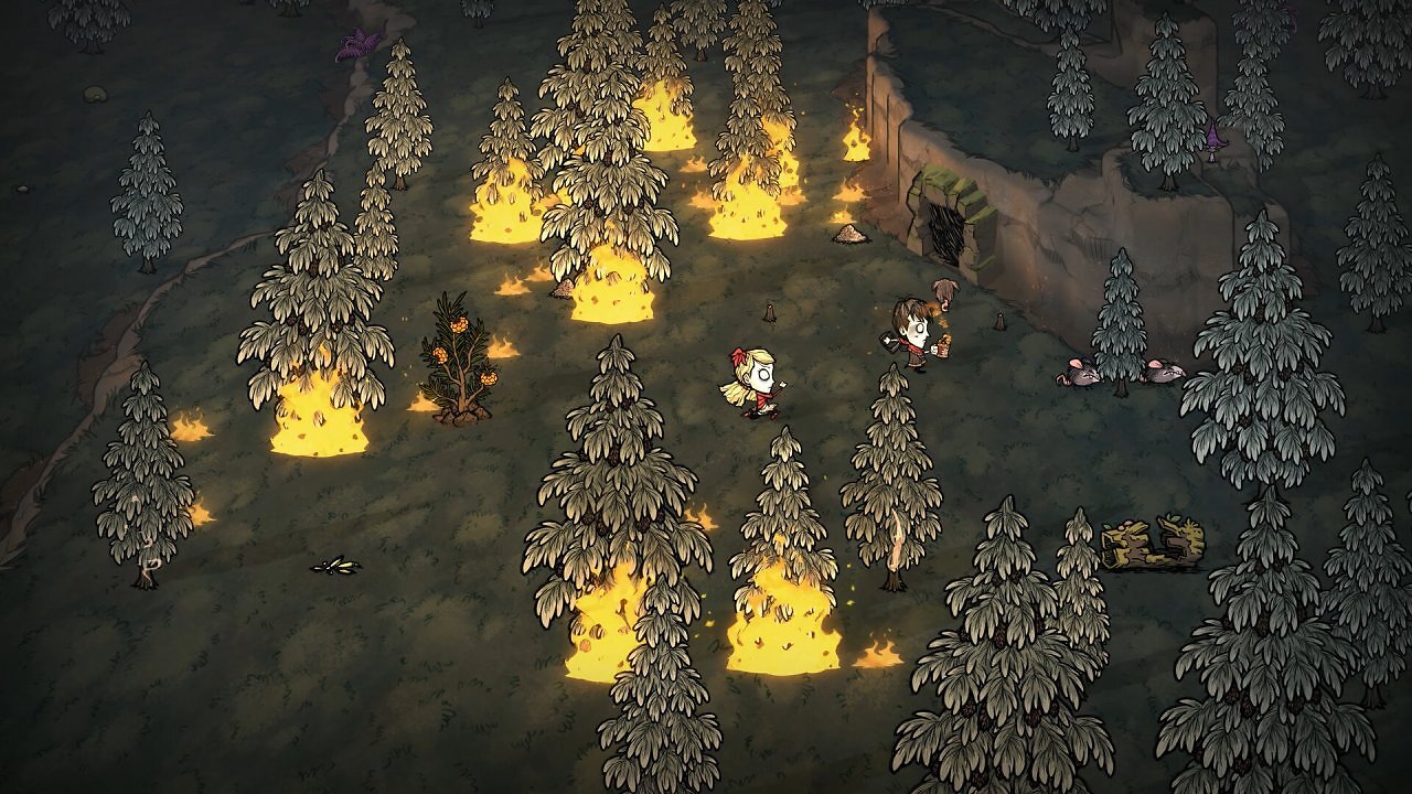 [13/04/2026] Don't Starve Elsewhere angekündigt: Kult-Indie mit Fokus auf Survival-Koop geht weiter (6)
