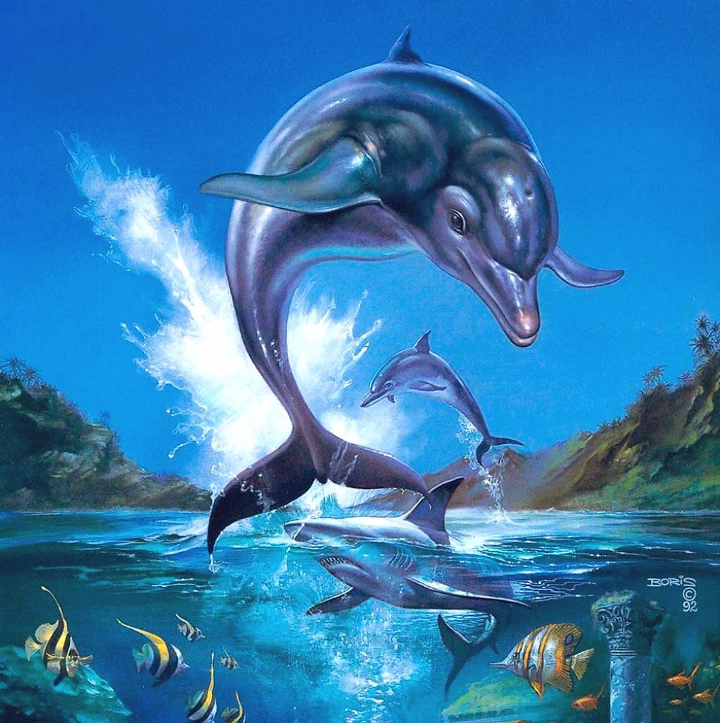 [23/04/2026] Der Sega-Klassiker Ecco the Dolphin kehrt schon bald zurück.