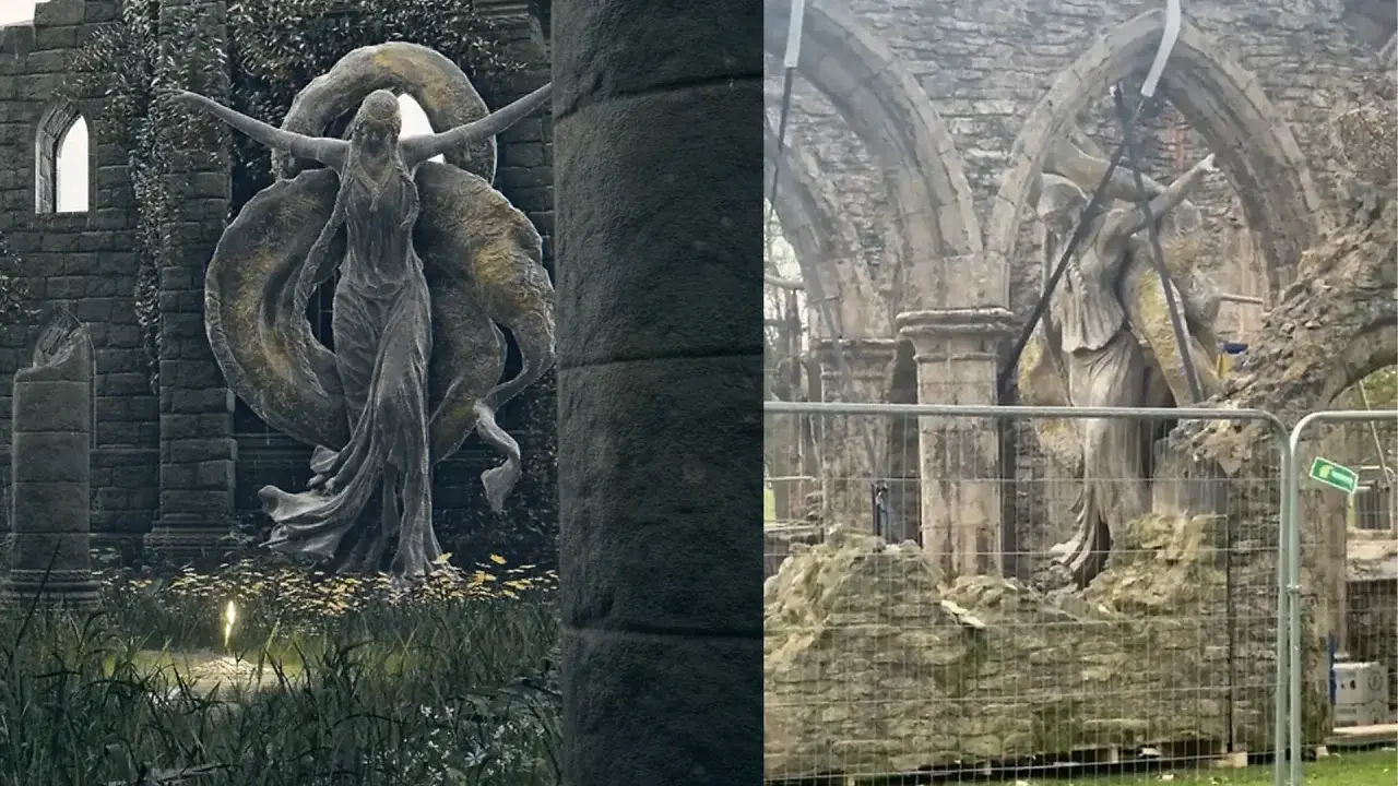 [04/04/2026] Elden Ring Film: Erste Set-Fotos zeigen die Zwischenlande (Gerücht) (2)