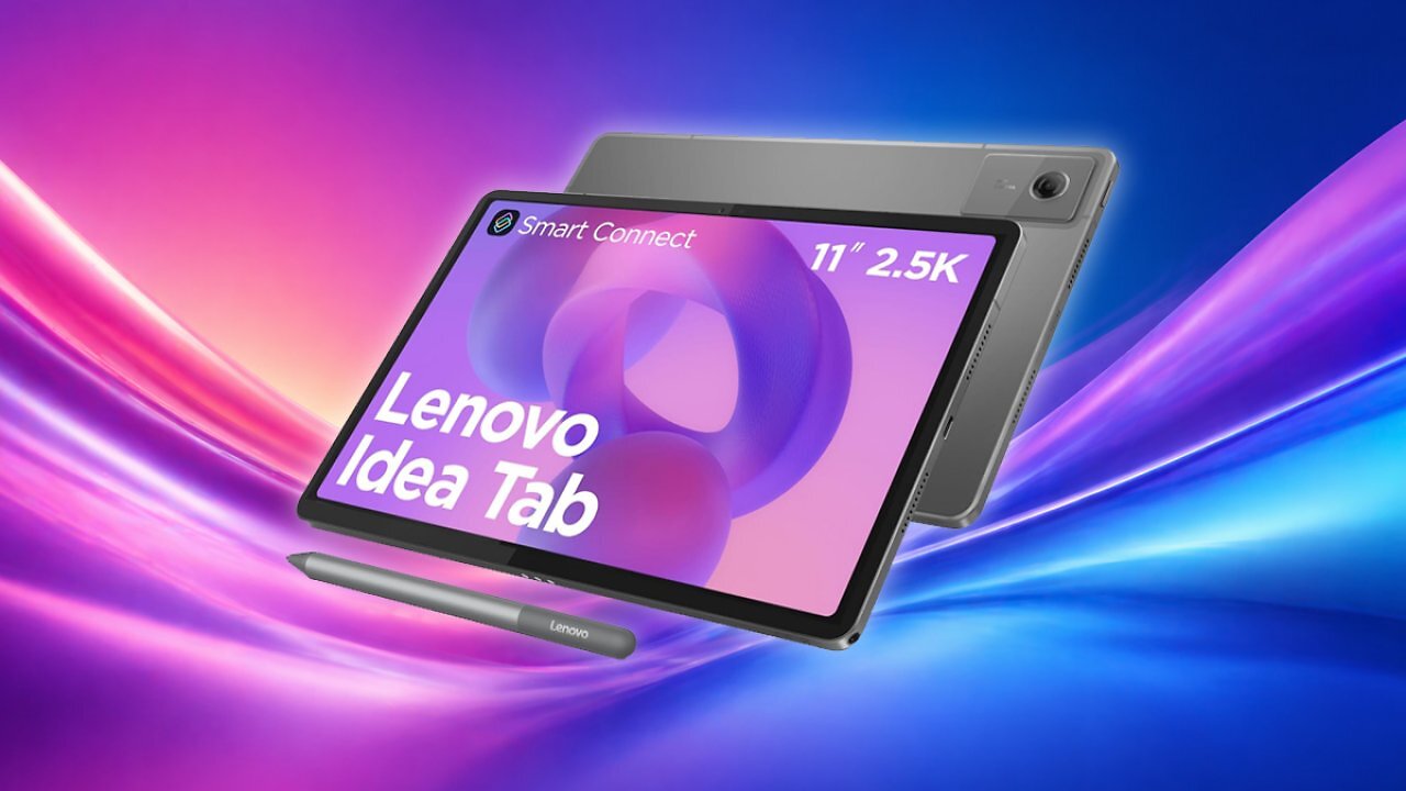 [23/04/2026] Lenovo Idea Tab Tablet / 11