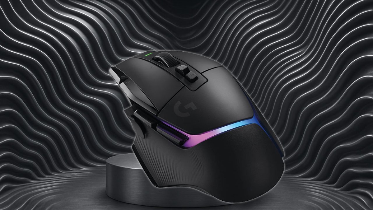 [20/04/2026] Logitech G502X Plus aktuell nirgendwo günstiger