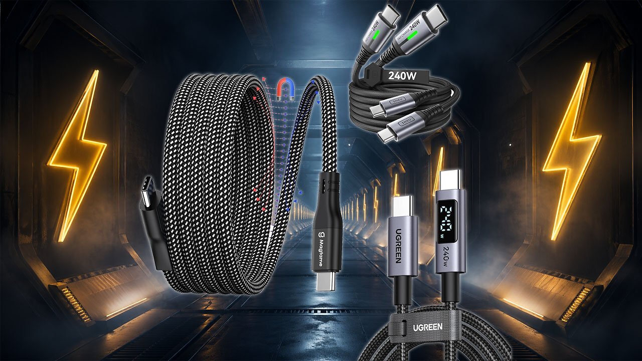 [28/04/2026] USB-C-Ladekabel im befristeten Amazon-Angebot
