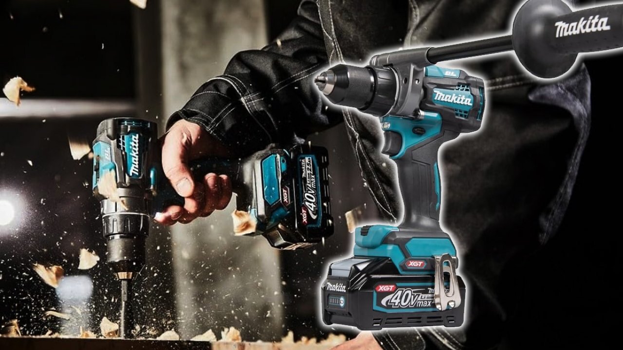 [01/04/2026] Ohne Rabatt zum Tiefstpreis! Makita Akku-Bohrschrauber über 50 € unter Vergleichspreis