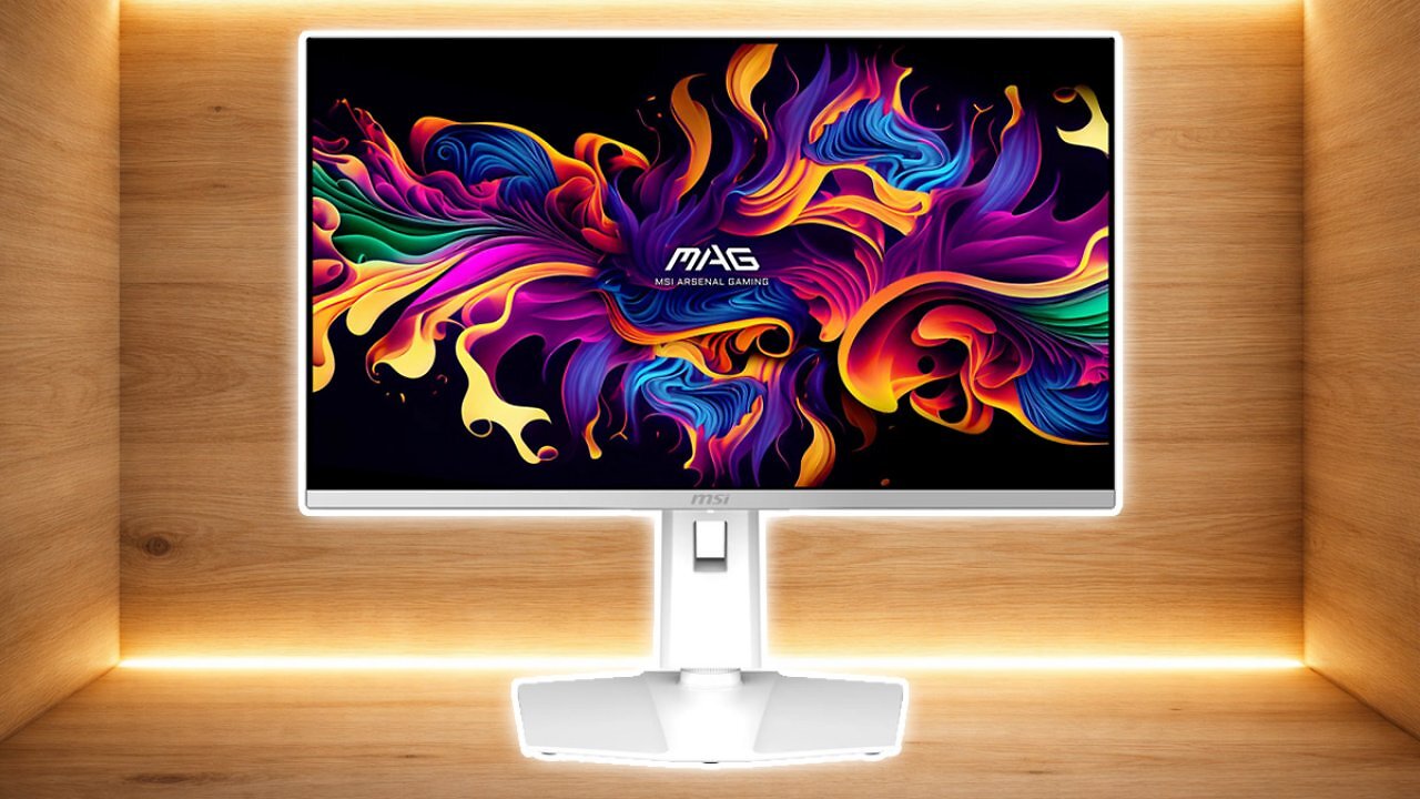 [07/04/2026] Nur kurz: MSI OLED-Monitor zum Aktionspreis deutlich günstiger als überall sonst