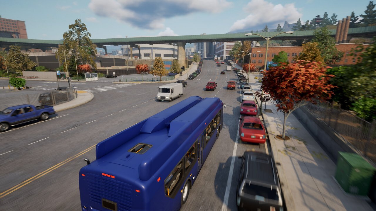 [17/04/2026] ÖPNV-Chaos in der Bus-Simulation der Snowrunner-Macher: In Bus Bound erobern Fahrer die Straßen zurück (4)