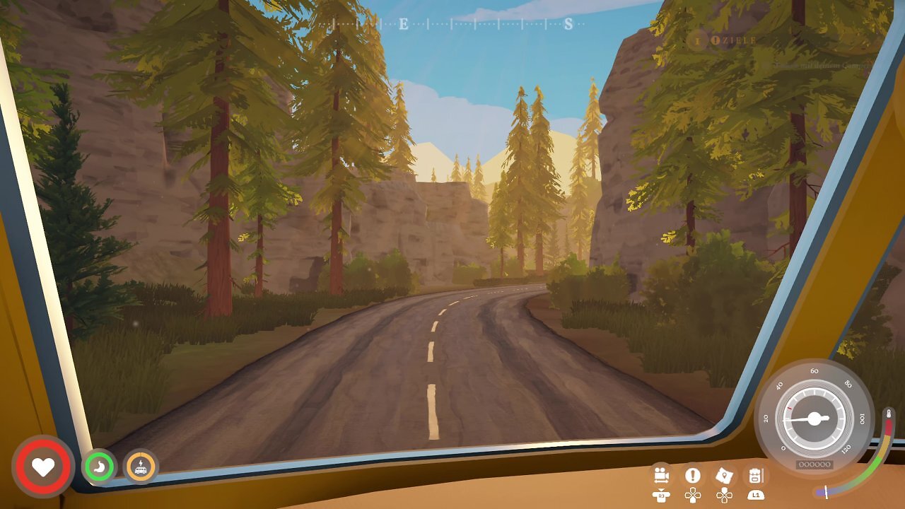 [28/04/2026] Ihr könnt den Bus in der First-Person-Ansicht, aber auch in der Third-Person-Perspektive fahren.