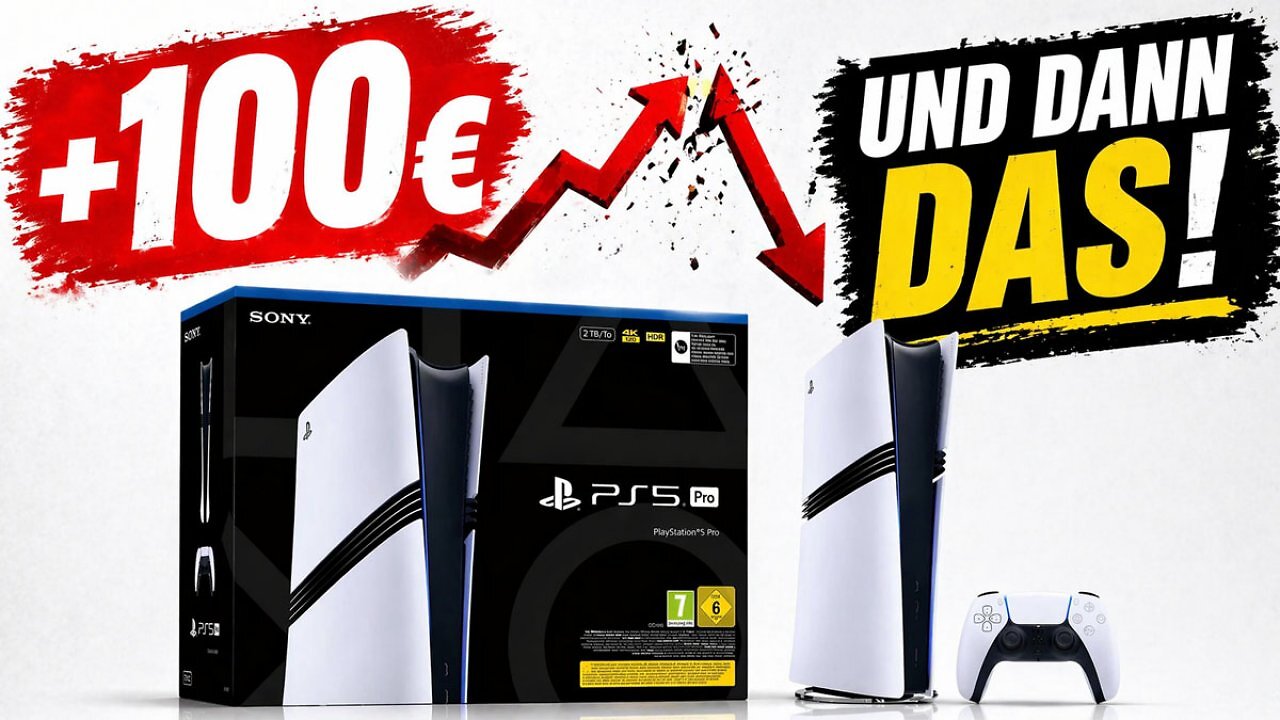 Nach Preisschock: MediaMarkt nimmt 100-Euro-Erhöhung bei PS5 (Pro) wieder zurück