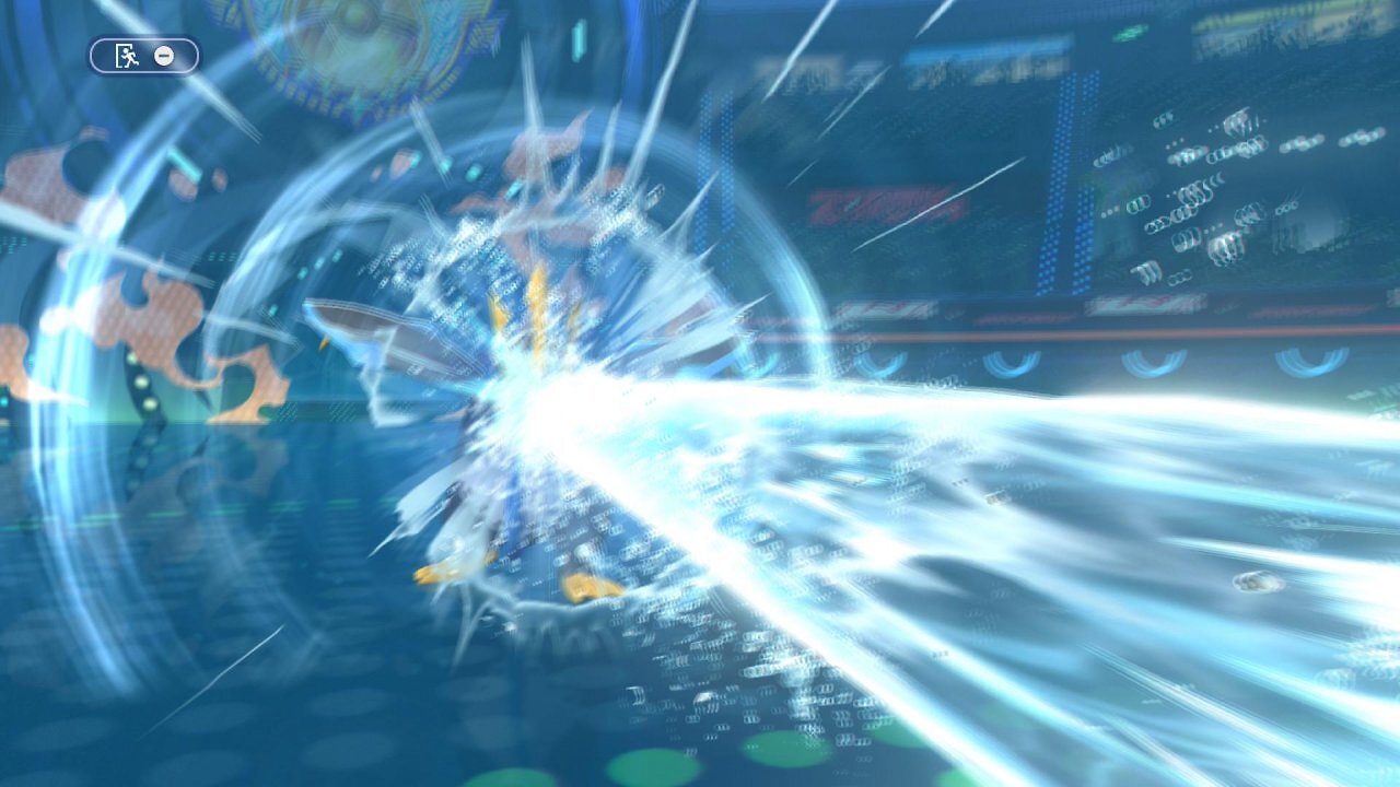[10/04/2026] Manche Attacken wie Impoleons Hydropumpe sind sehr cool animiert, andere dagegen weniger.