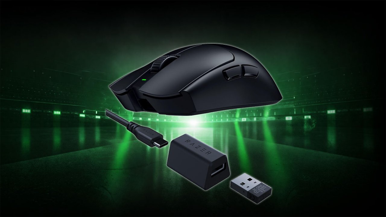 [07/04/2026] Kabellose Gaming-Maus noch nie günstiger: Razer Viper V3 Pro SE