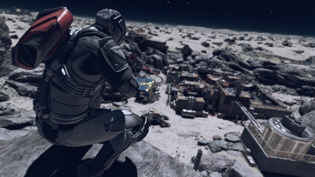 Mit dem Fotomodus könnt ihr blitzschnell wunderschöne Screenshots zaubern.