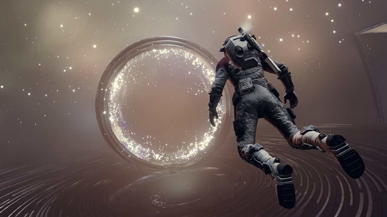 In der Hauptquestreihe kommen fantastische Elemente hinzu, die aber zum Glück nie ausarten. Starfield ist Science Fiction durch und durch.