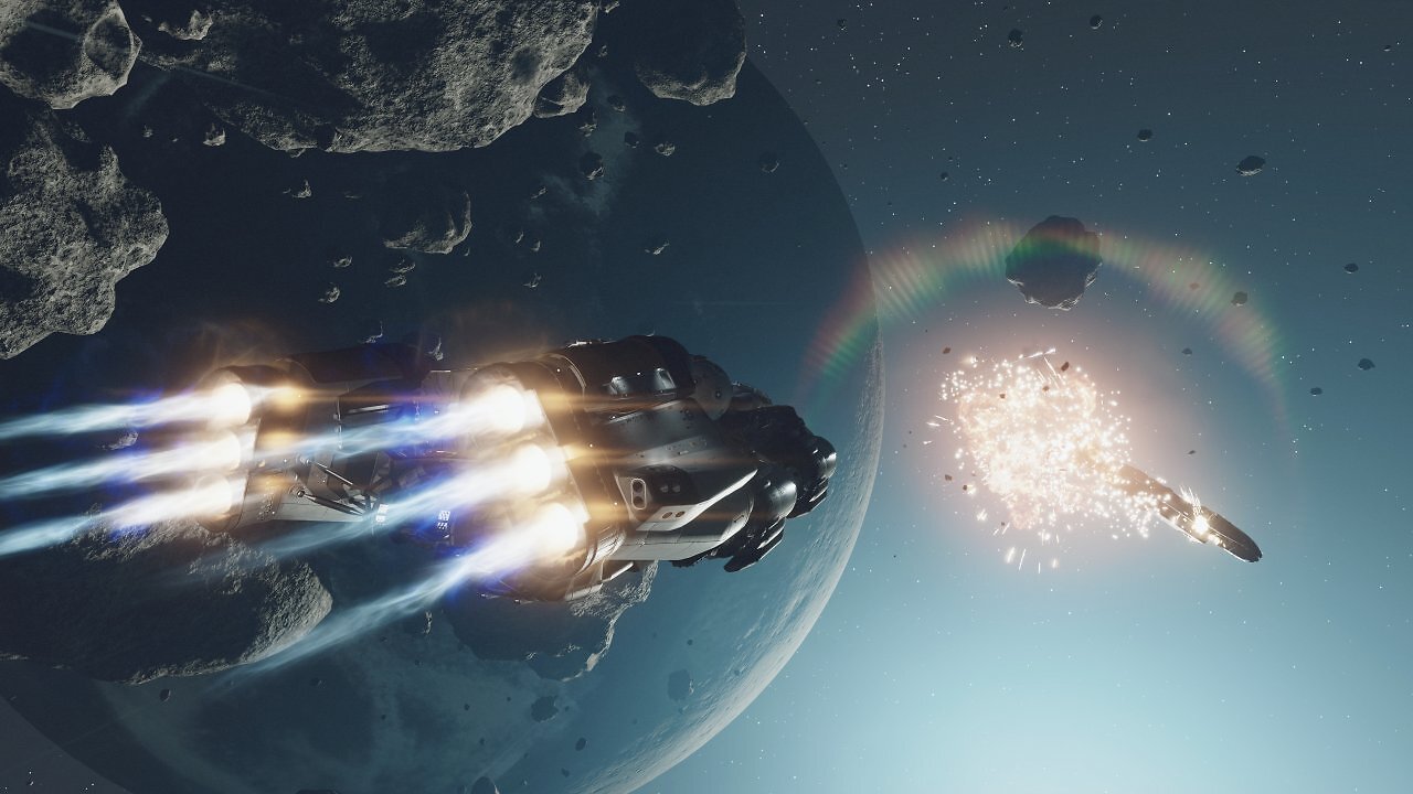 Starfield für PS5 im Test