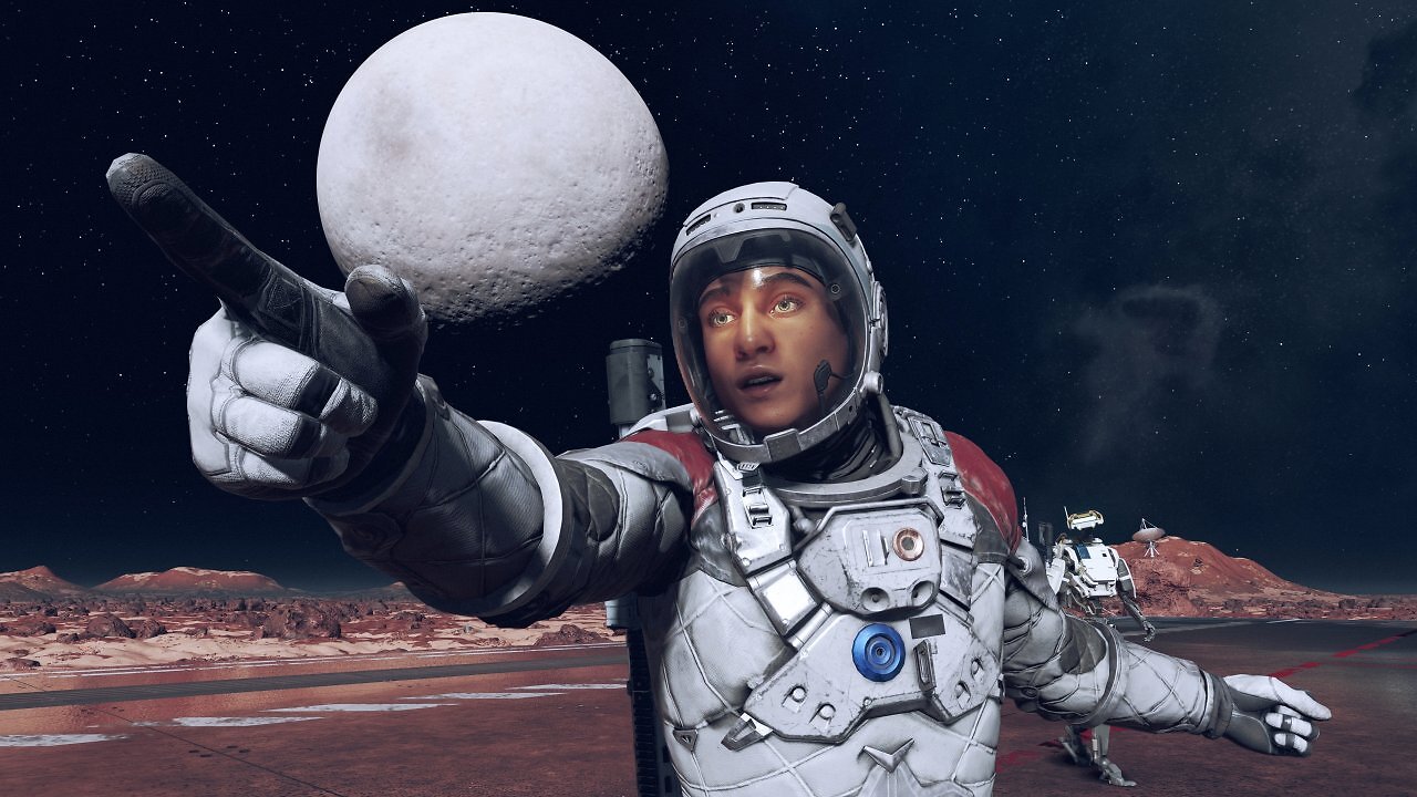 [07/04/2026] Starfield im Test für PS5